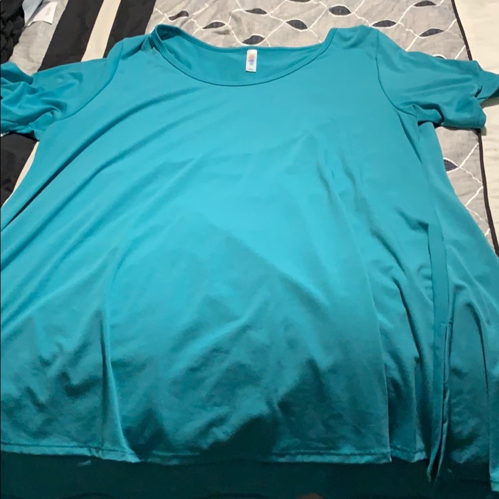 Perfect tee